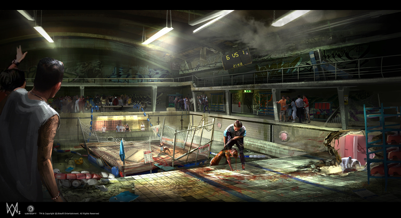 Illustration for article titled The Art Of Watch Dogs 2